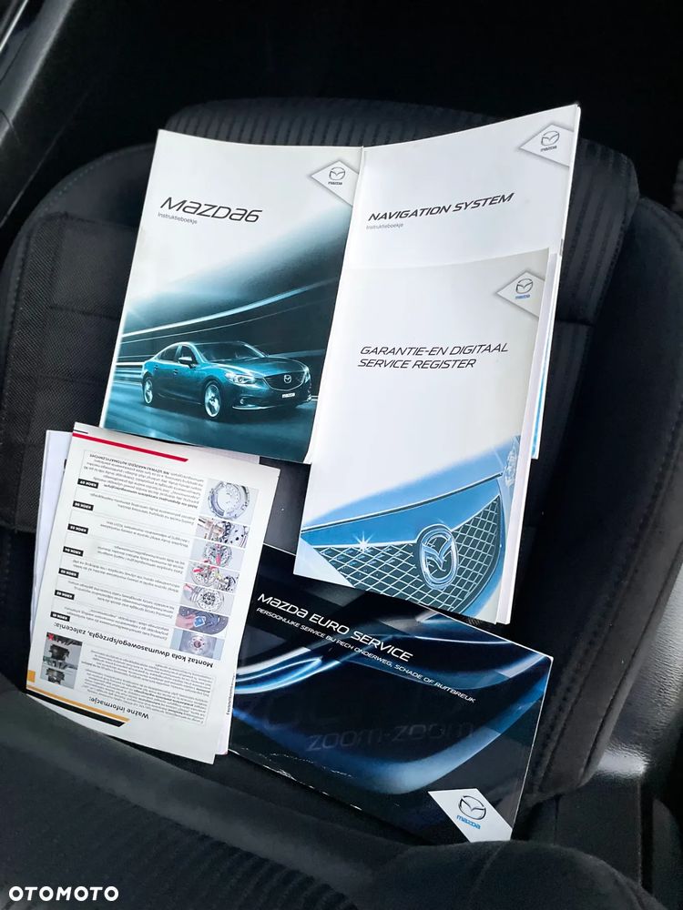 Mazda 6 2.2 D Skypassion I-ELoop - 29