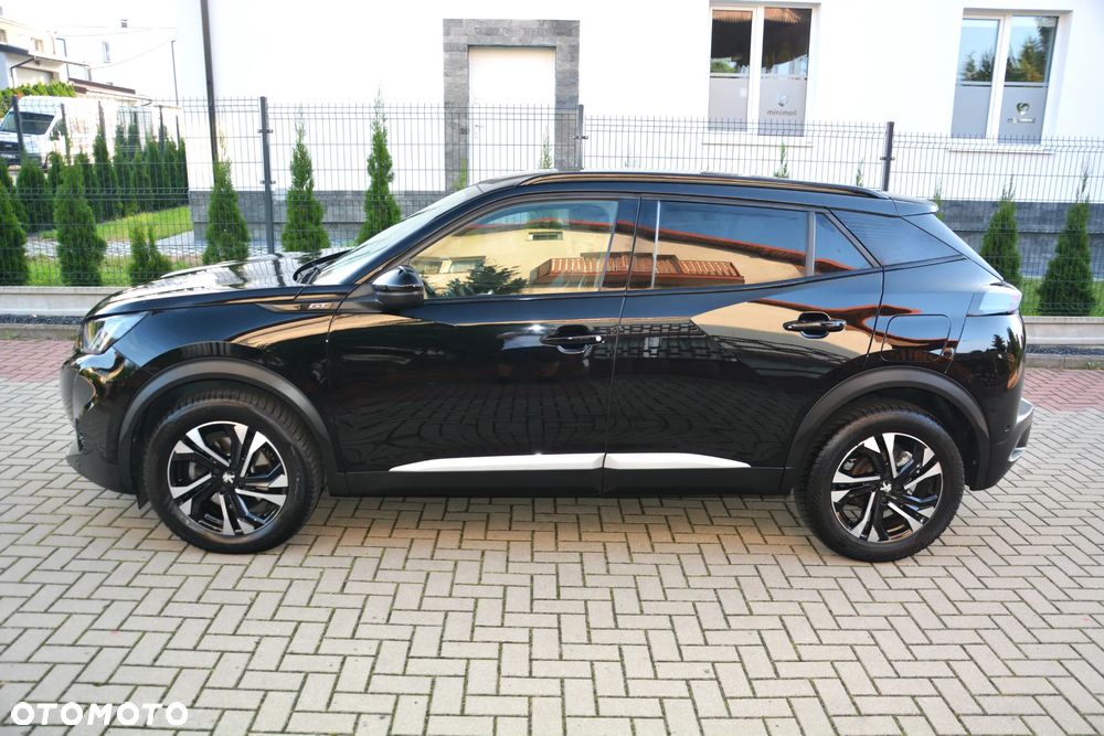 Peugeot 2008 BlueHDi 130 GT S&S EAT8 - 5