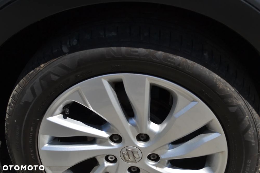 Suzuki SX4 S-Cross 1.4 Boosterjet Allgrip Comfort+ - 10
