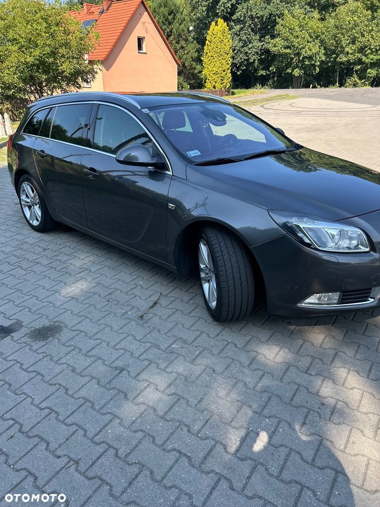 Opel Insignia 2.0 CDTI Sport - 3