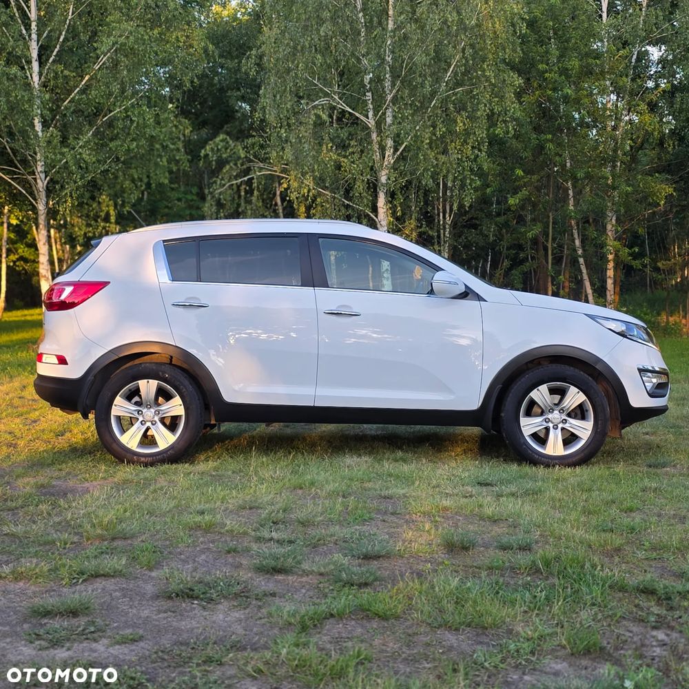 Kia Sportage 1.6 GDI M 2WD - 7