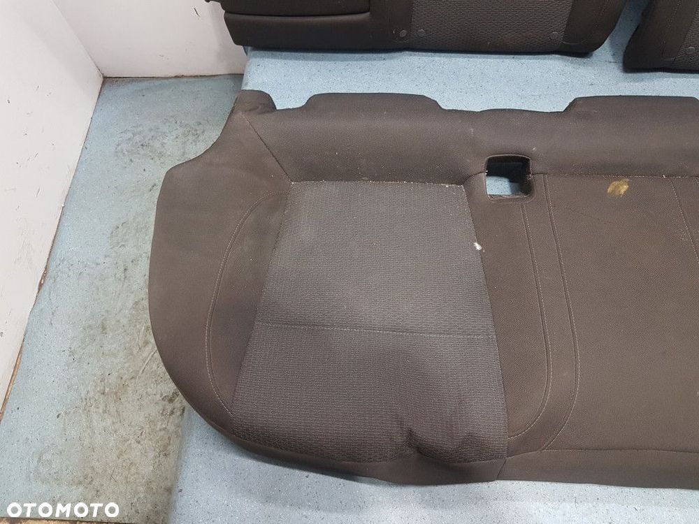OPEL INSIGNIA KANAPA TYLNA - 4