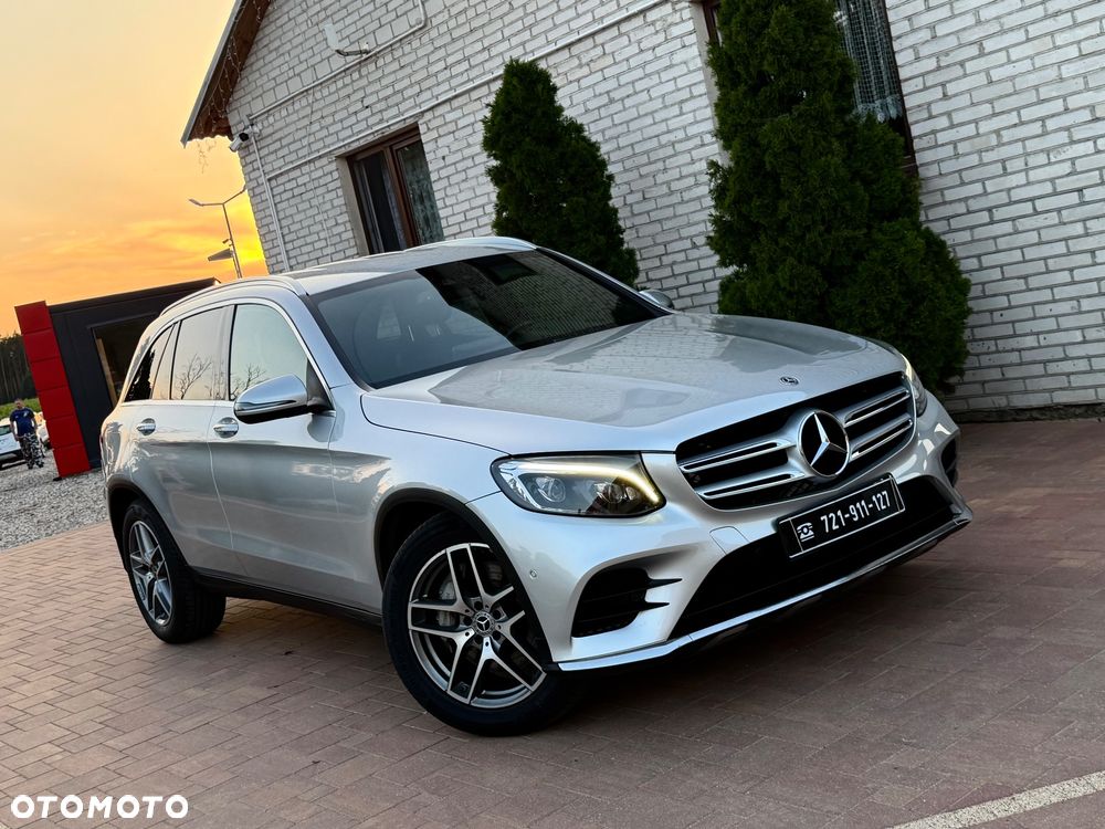 Mercedes-Benz GLC 220 d 4Matic 9G-TRONIC Exclusive - 8