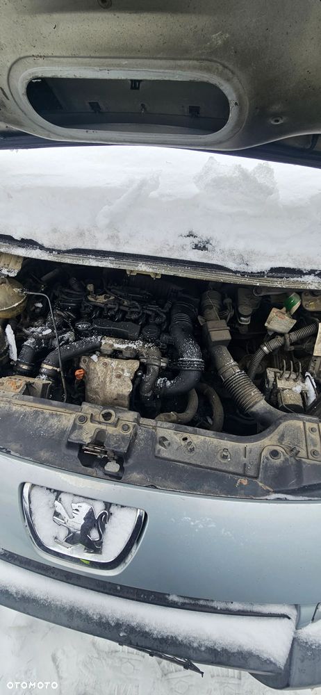 Peugeot Expert 1.6 66KW 2007R CZĘŚCI - 2