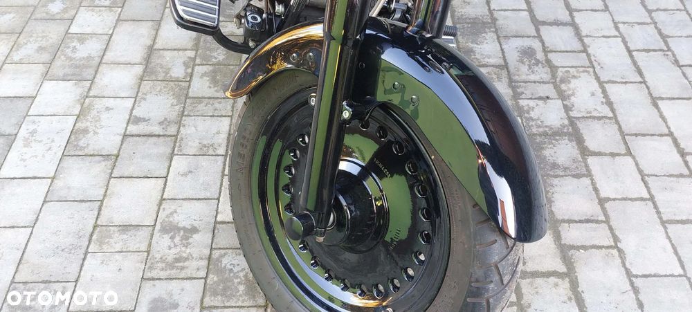 Harley-Davidson Softail Fat Boy - 12