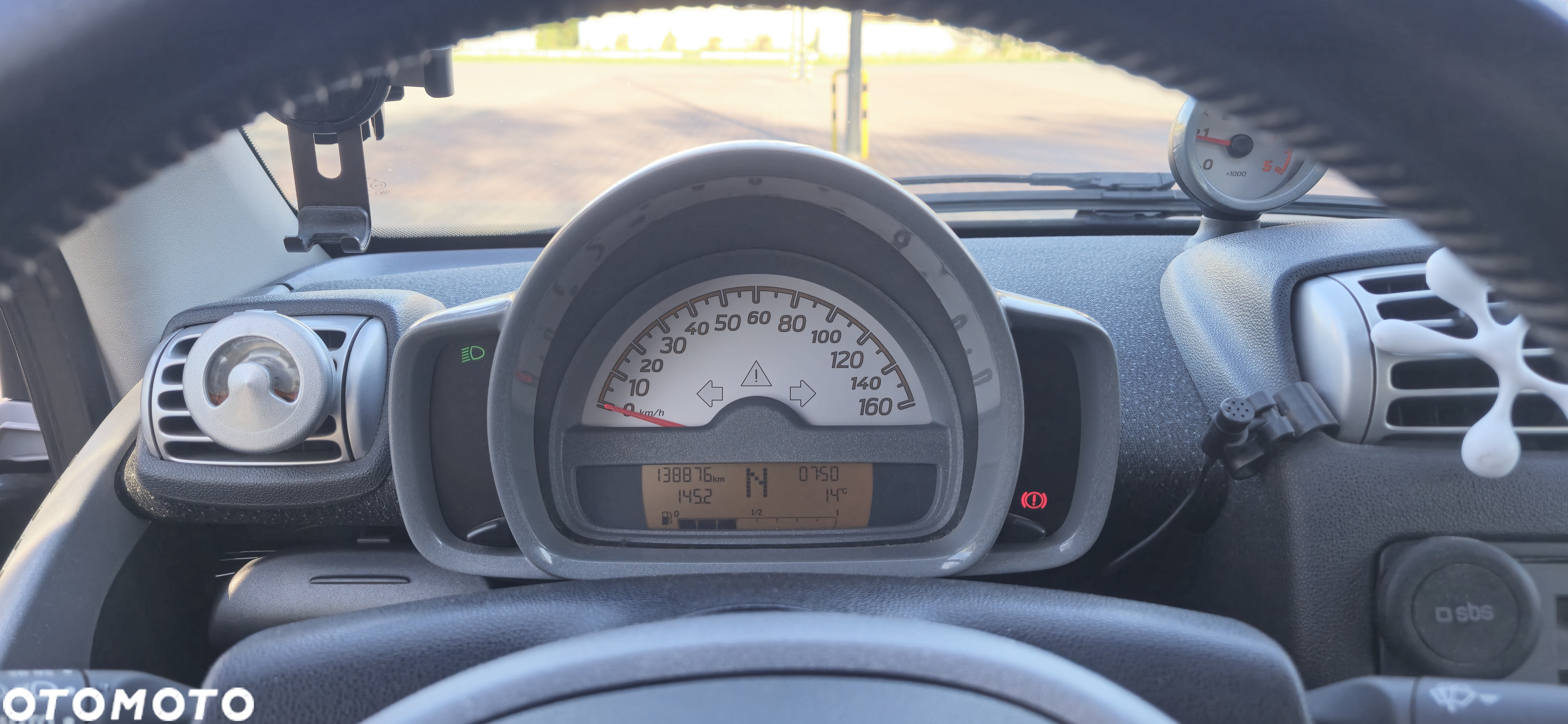 Smart Fortwo & passion cdi - 16