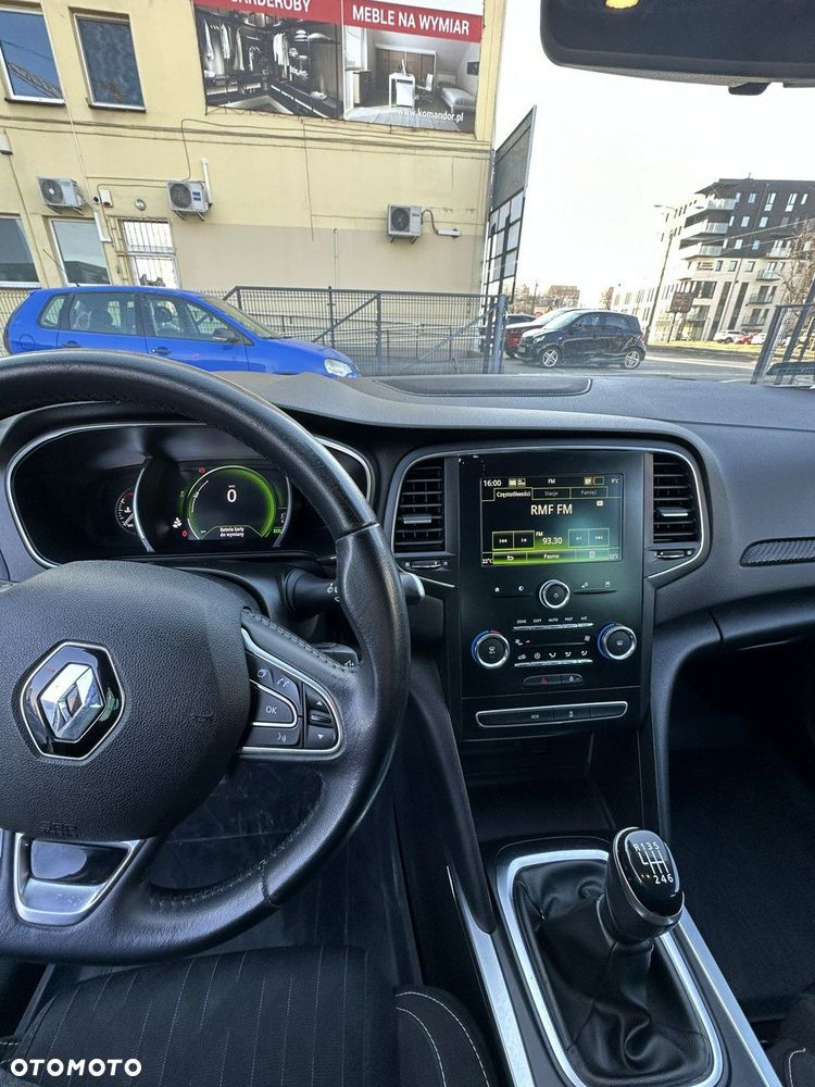 Renault Megane 1.3 TCe FAP Limited - 33