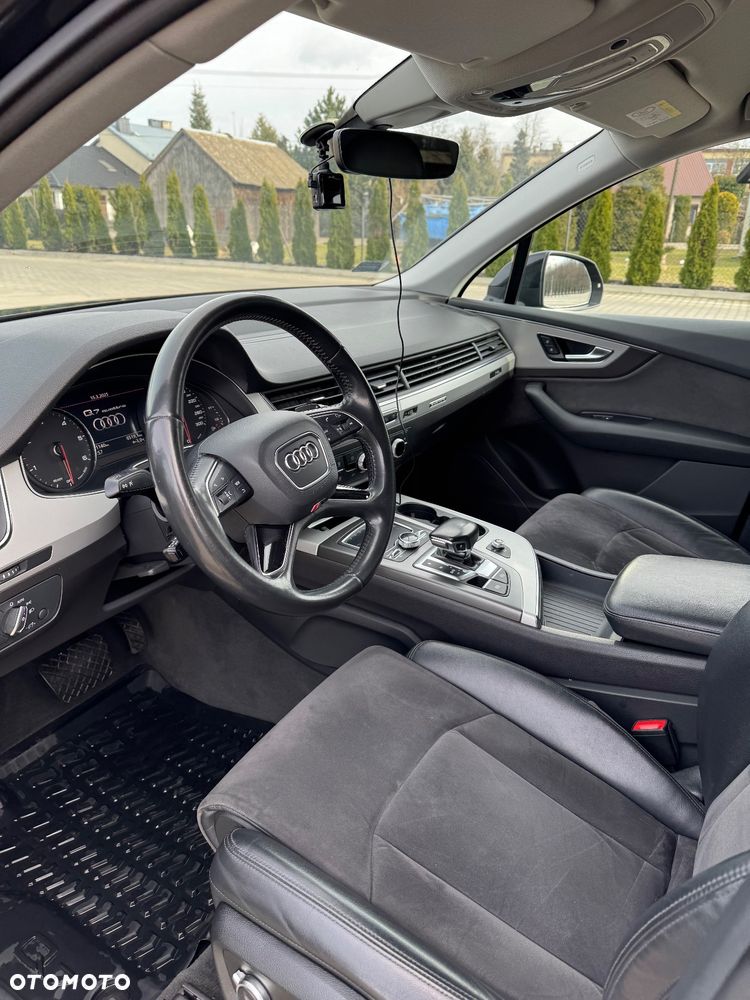 Audi Q7 45 TDI Quattro Tiptronic - 10