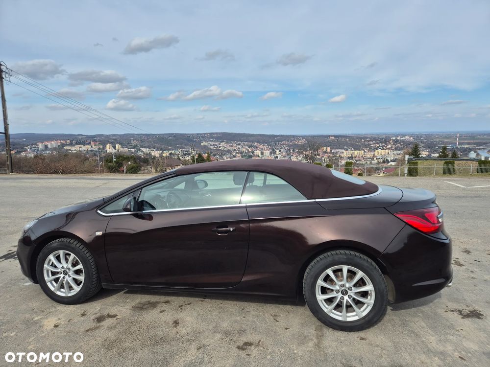 Opel Cascada 2.0 CDTI ecoFLEX Start/Stop Edition - 1