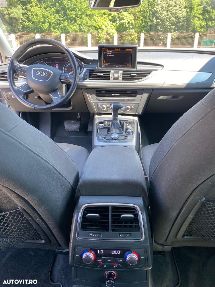 Audi A6 3.0 TDI Multitronic - 4