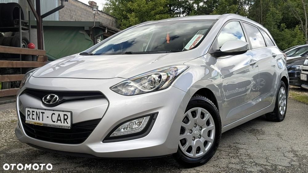 Hyundai i30 - 2