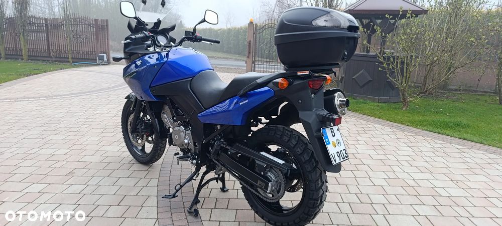Suzuki V-STROM - 9