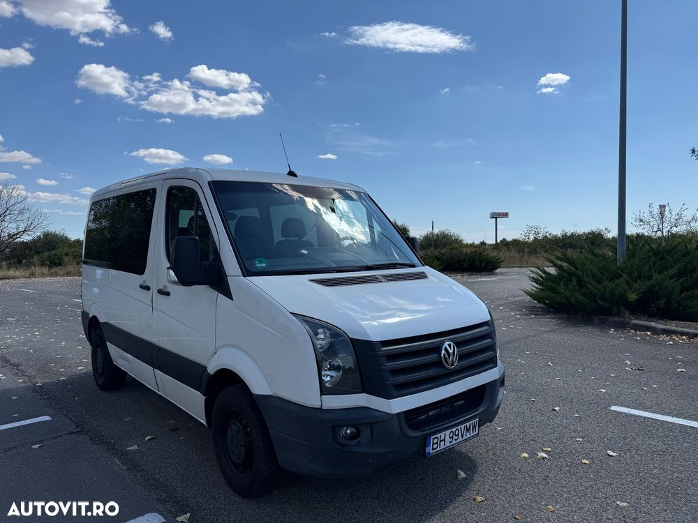 Volkswagen Crafter BMT - 1