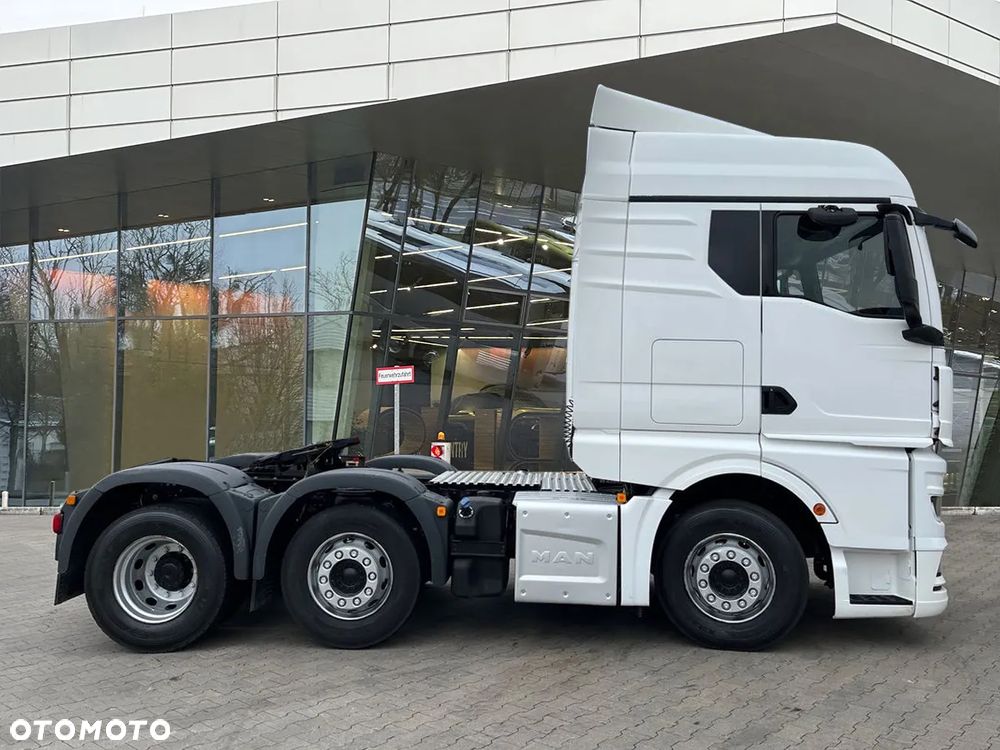 MAN TGX 26.470 6x2/2 BL SA - 5