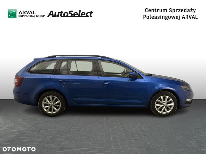 Skoda Octavia 1.5 TSI GPF ACT Ambition - 7