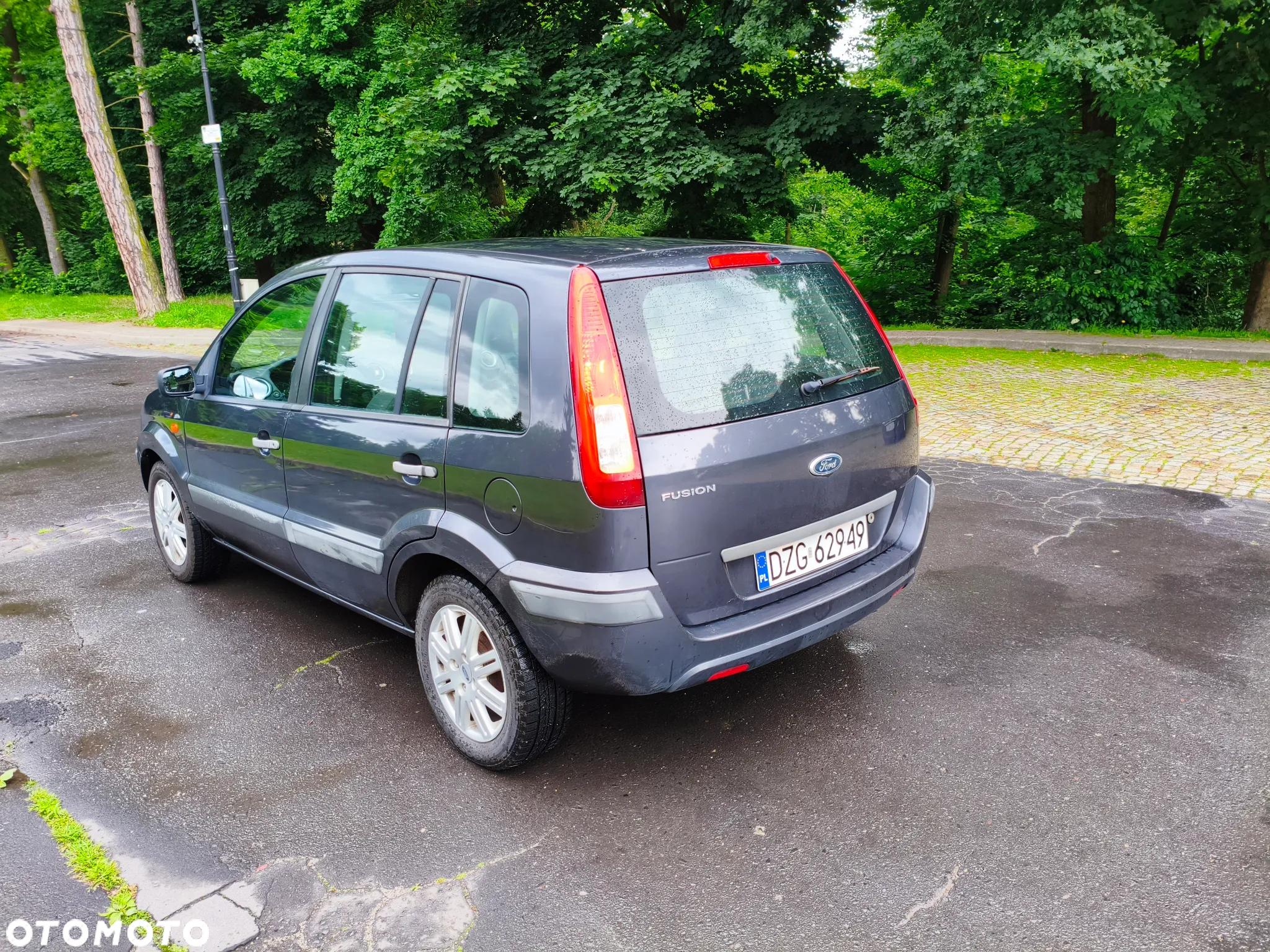 Ford Fusion 1.25 Ambiente - 11