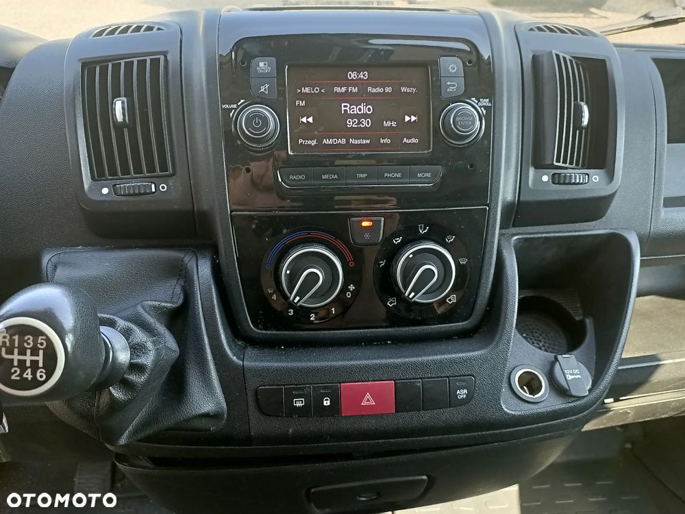 Fiat Ducato Chłodnia Maxi 160KM 2 zasilania chłodni Klima - 20