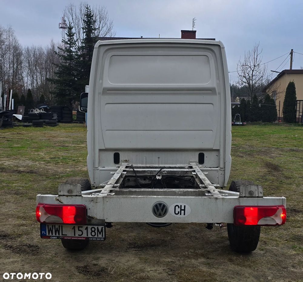 Volkswagen Crafter 35 2.5TDI automat - 8