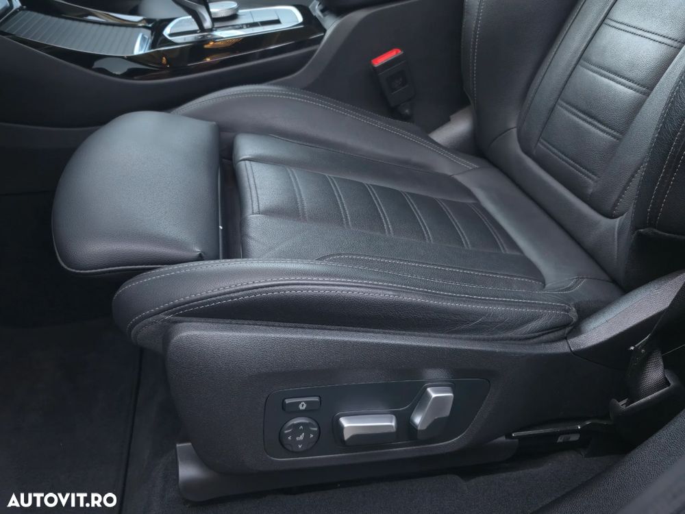 BMW X3 xDrive30e Aut. Luxury Line - 19