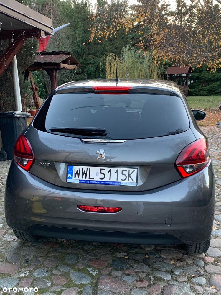 Peugeot 208 1.2 PureTech Active - 4