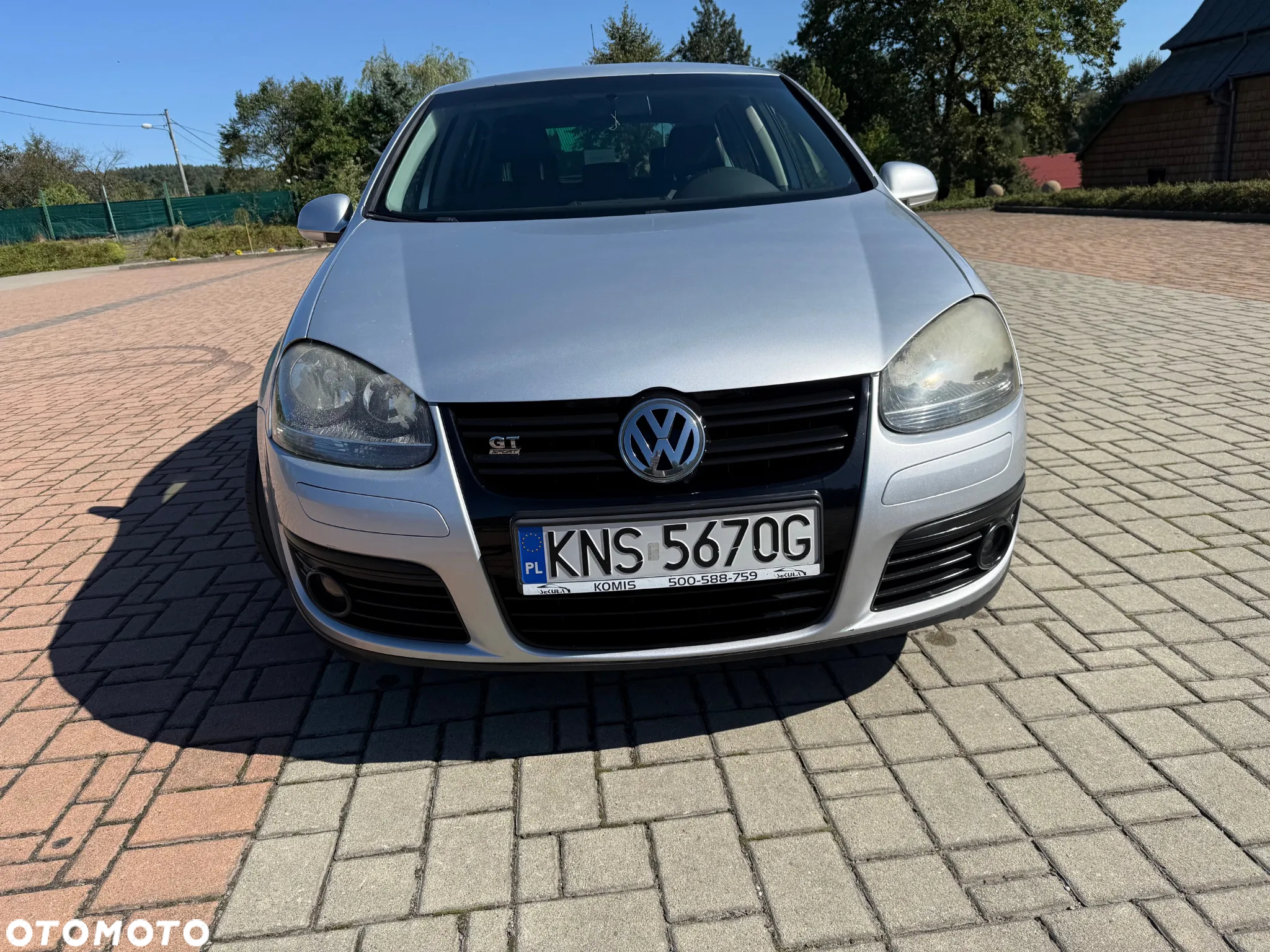 Volkswagen Golf 1.9 TDI GT Sport - 2