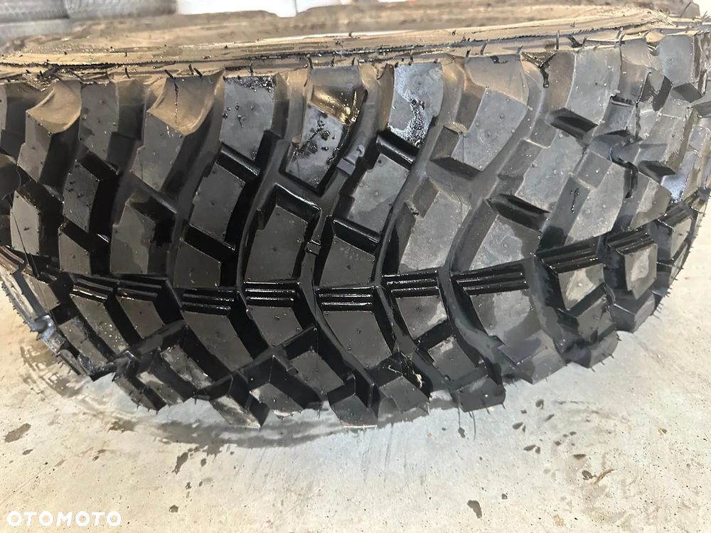 Oryginalne Alufelgi Mitshubishi 16'' + opony Yokkohama LT265/75R16 - 7