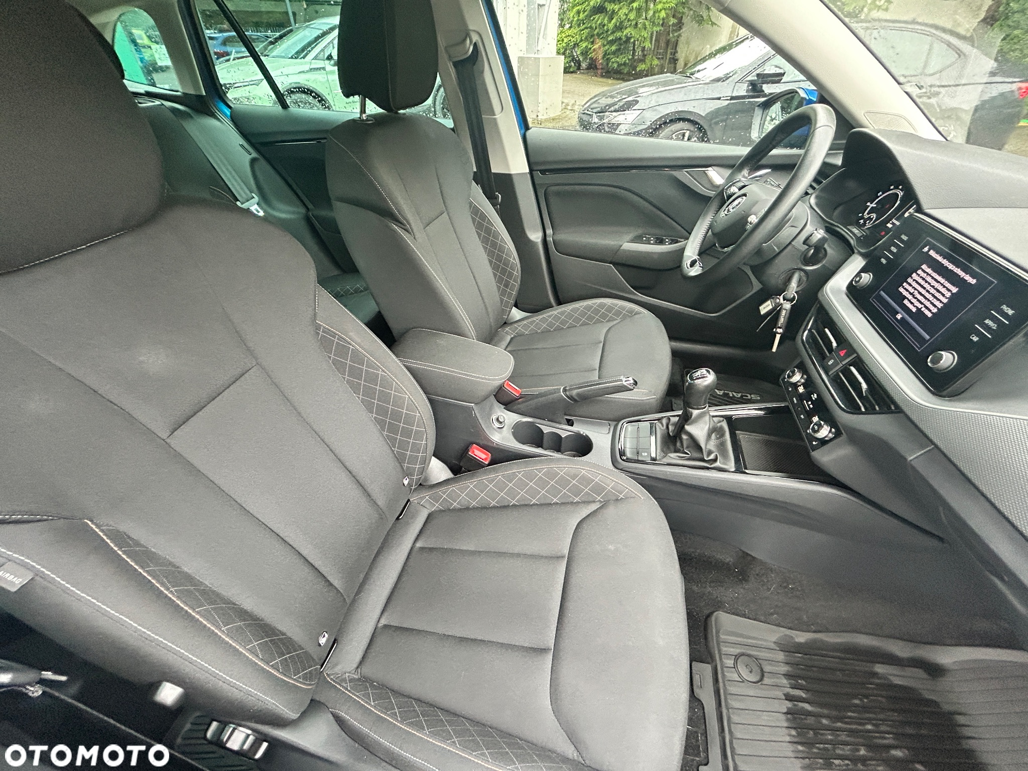 Skoda Scala 1.0 TSI Ambition - 15