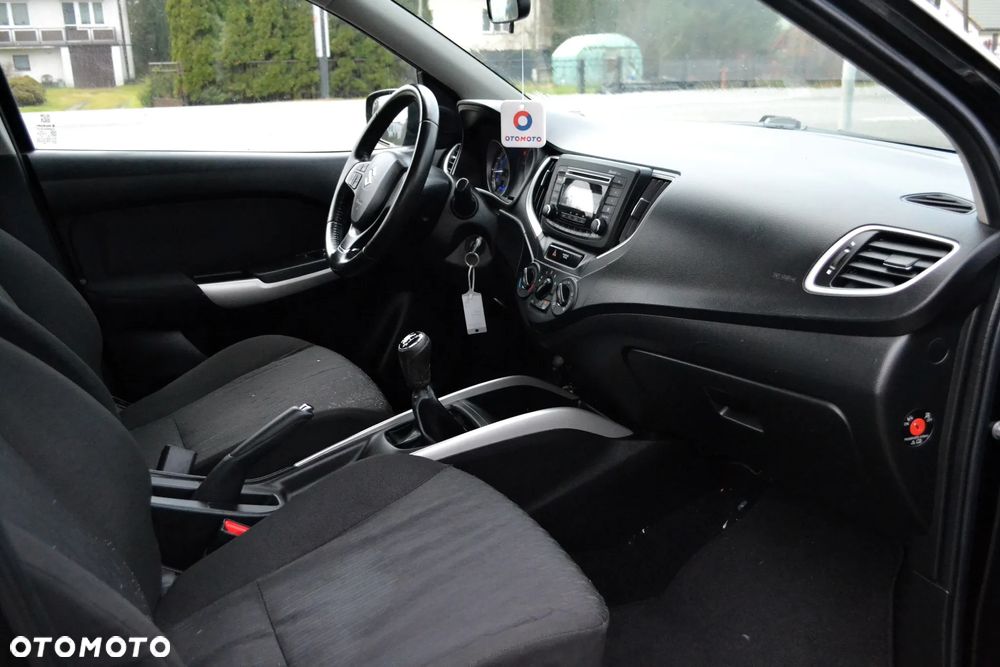 Suzuki Baleno 1.2 Comfort - 9