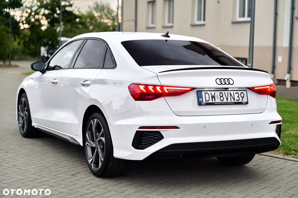 Audi A3 Limousine - 10