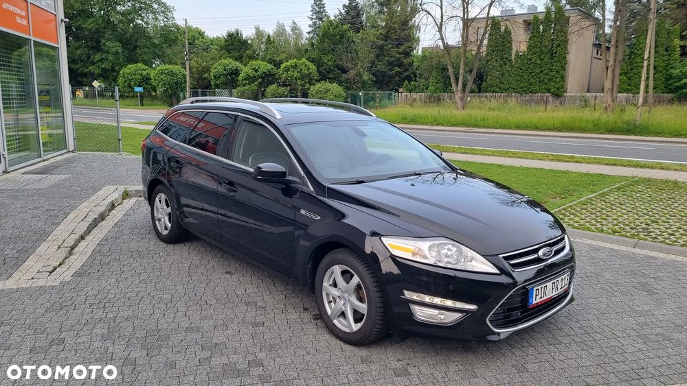 Ford Mondeo 2.0 TDCi Titanium MPS6 - 1