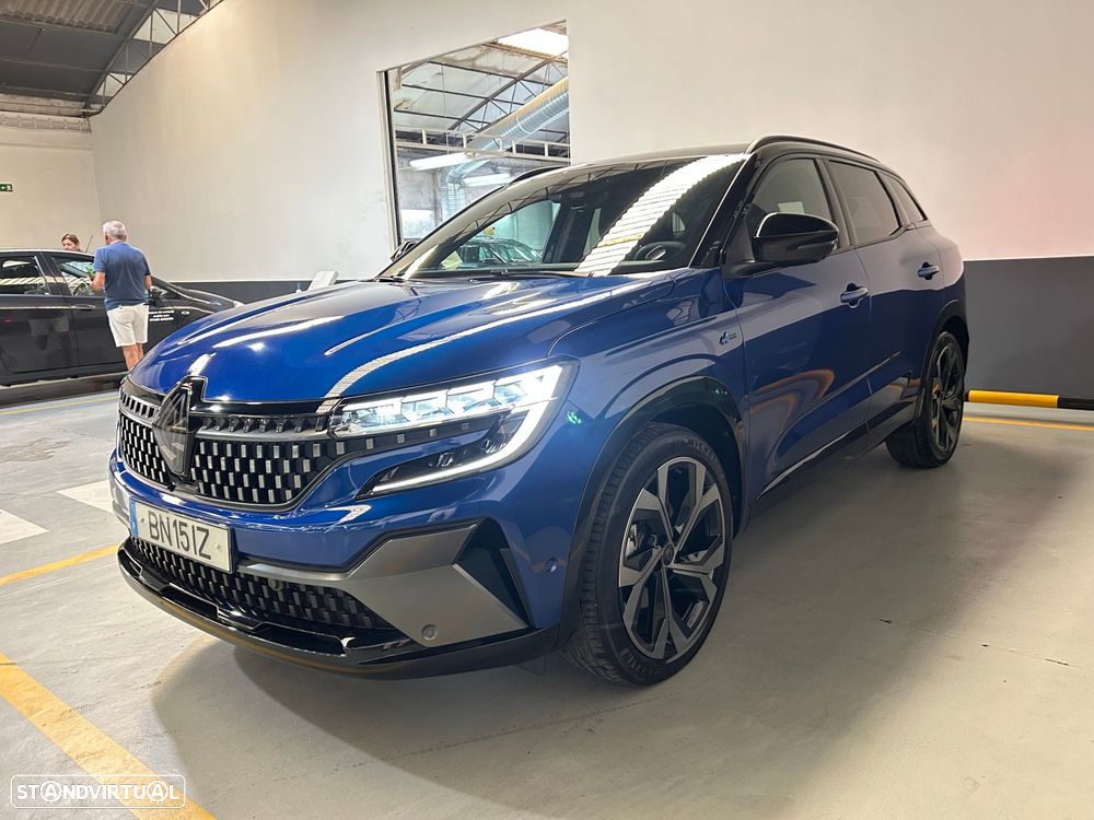 Renault Austral 1.2 E-Tech Techno Espirit - 4