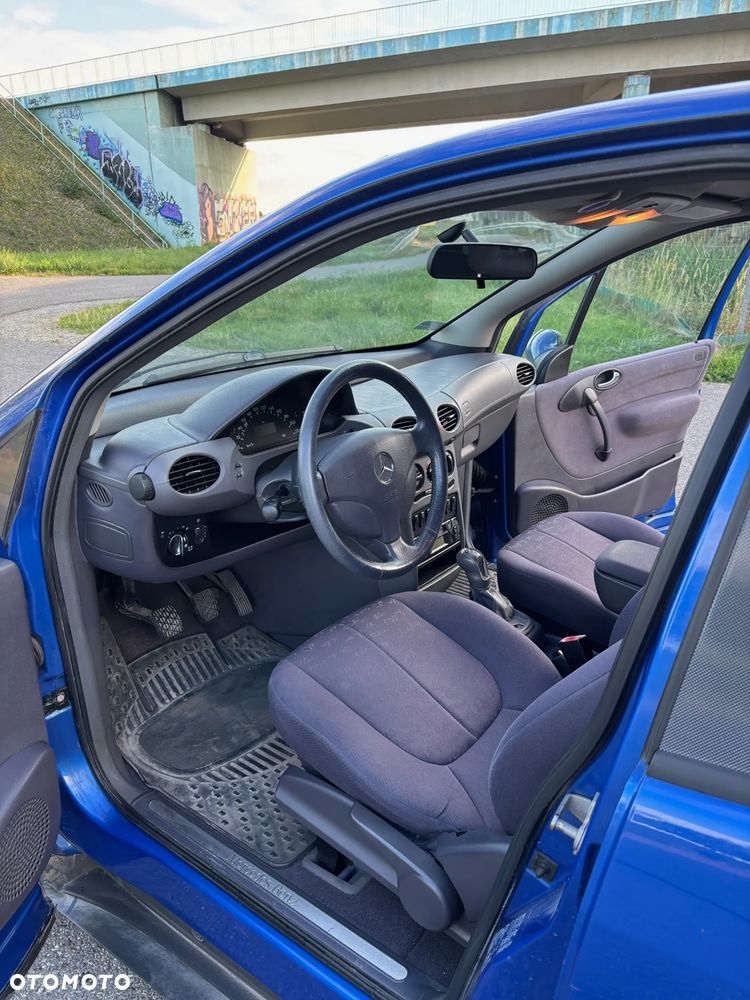 Mercedes-Benz Klasa A 170 CDI Elegance - 6