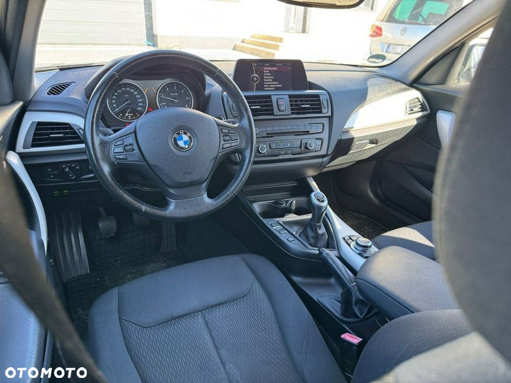 BMW Seria 1 116d - 7