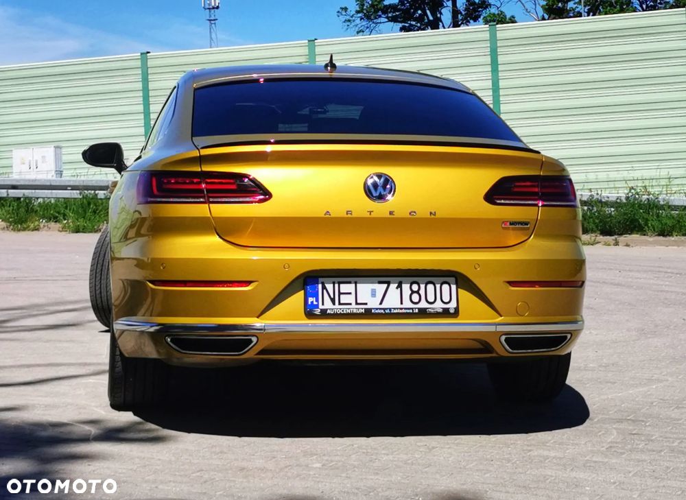 Volkswagen Arteon 2.0 TDI Bi-Turbo SCR 4Mot R-Line DSG - 7