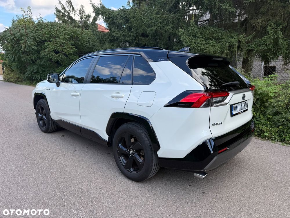 Toyota RAV4 2.5 Hybrid Selection 4x2 - 1