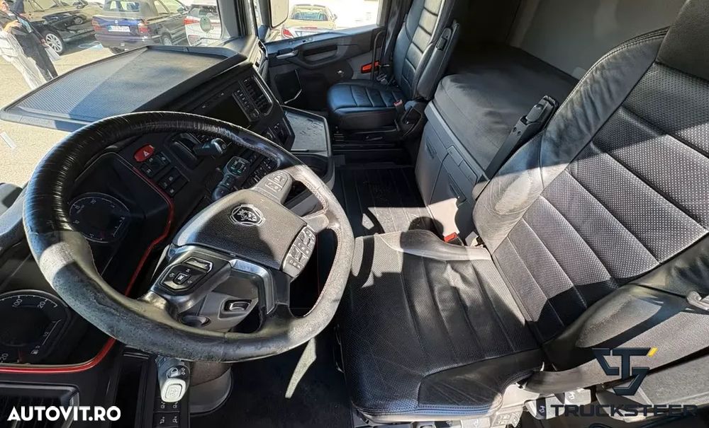 Scania S520 | Euro 6 | Retarder | Clima Stationare - 23