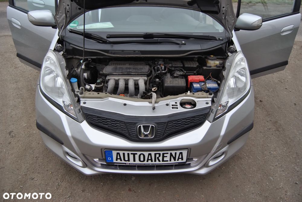 Honda Jazz 1.4 i-VTEC Elegance - 31