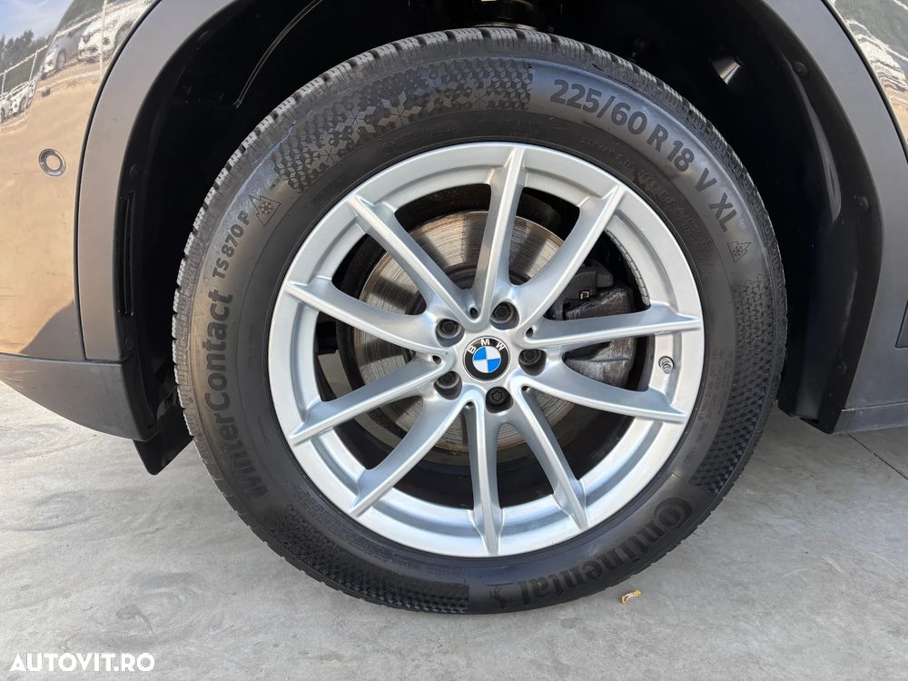 BMW X3 xDrive20d Aut. xLine - 39