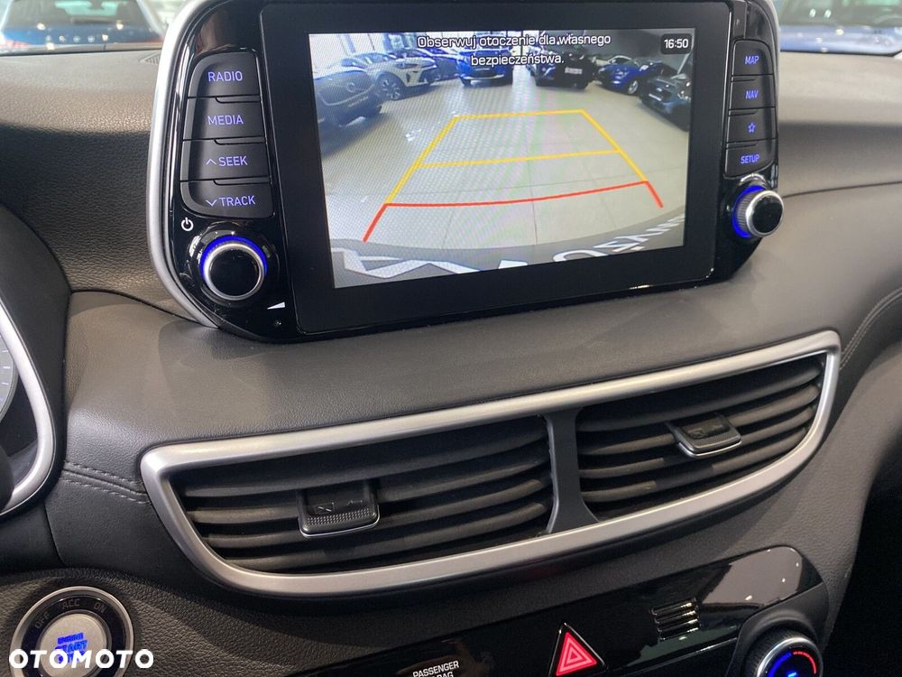 Hyundai Tucson - 23