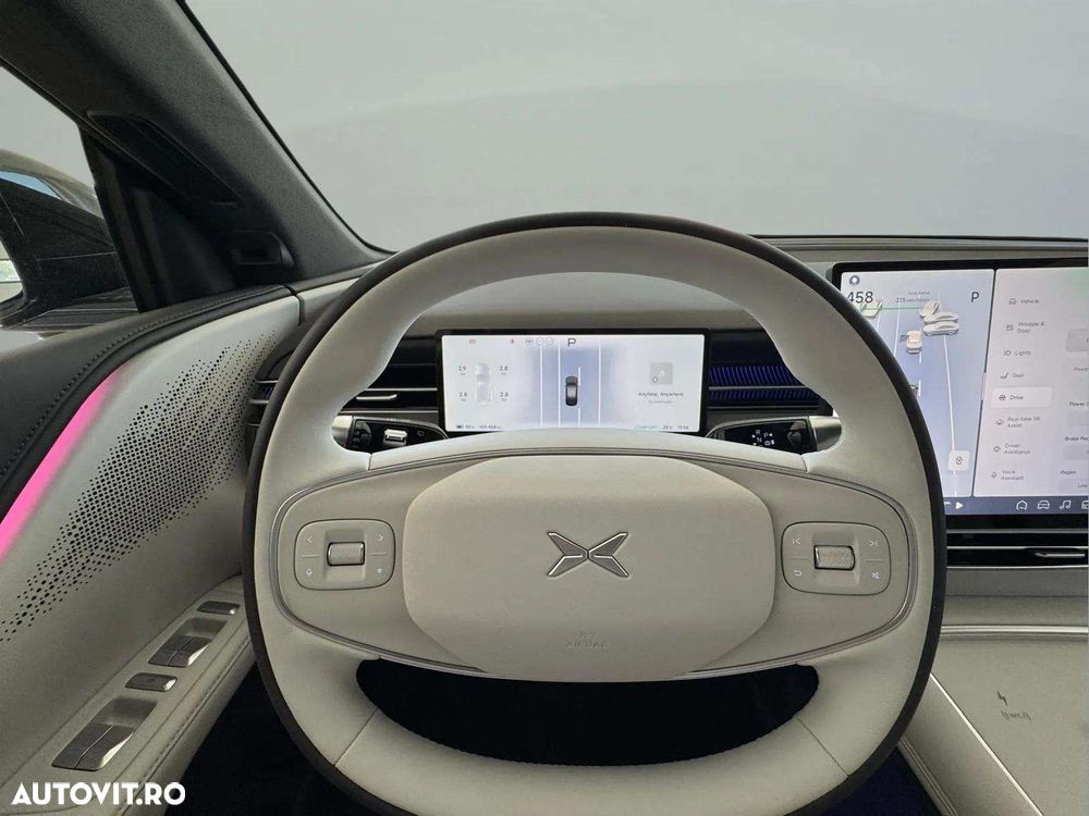 Xpeng G6 AWD Performance - 12