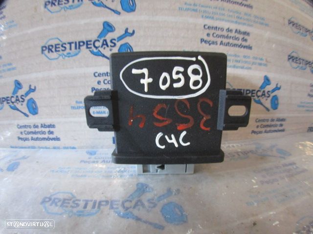 Modulo 5LA00837922 8P0907357C AUDI A6 3 4F FASE 1 2005 3.0TDI 4X4 V6 24V 225CV 4P CINZENTO Módulo De Luzes - 2