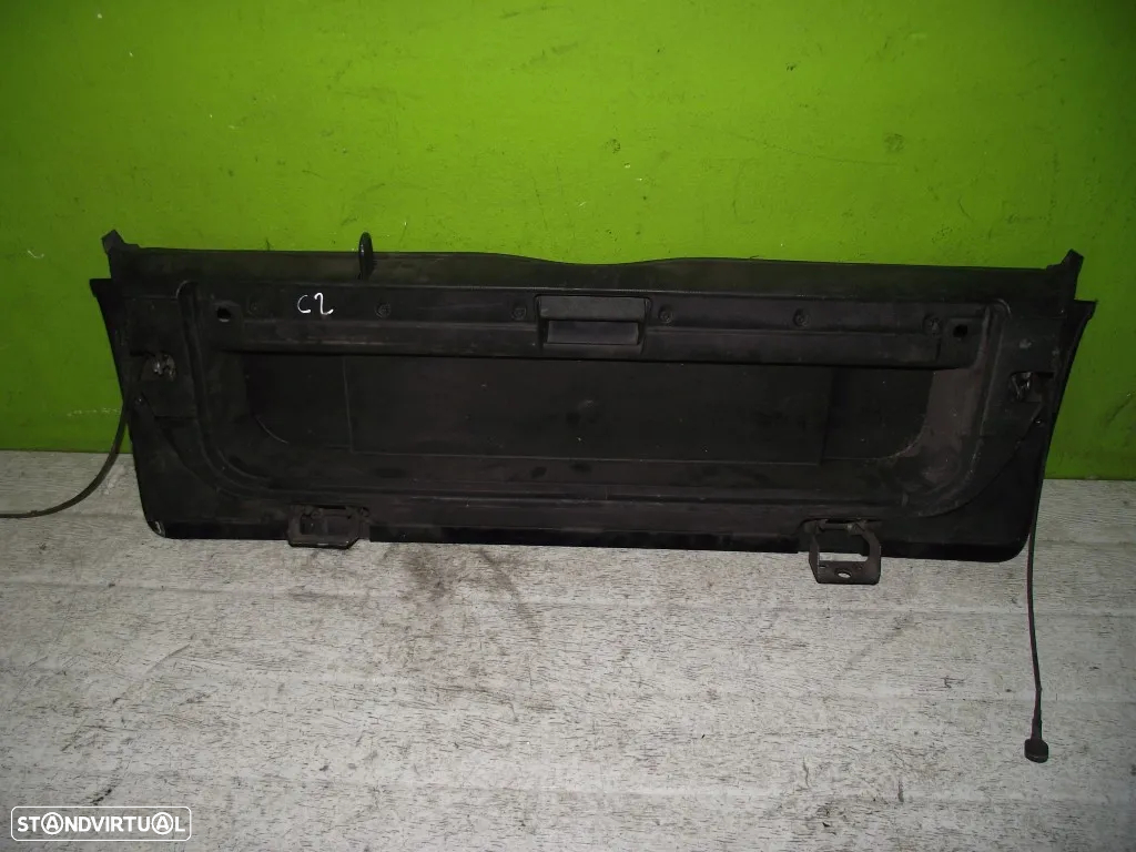 Tampa da Mala Inferior Citroen C2 - 2009 / 2016 - 2