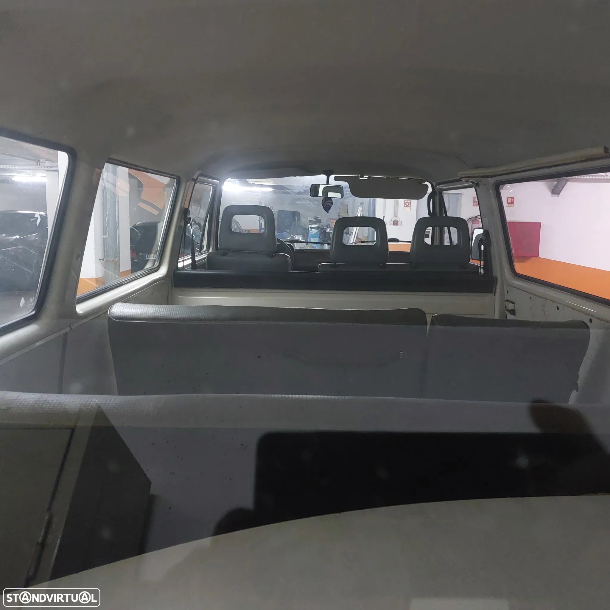 VW Transporter - 7