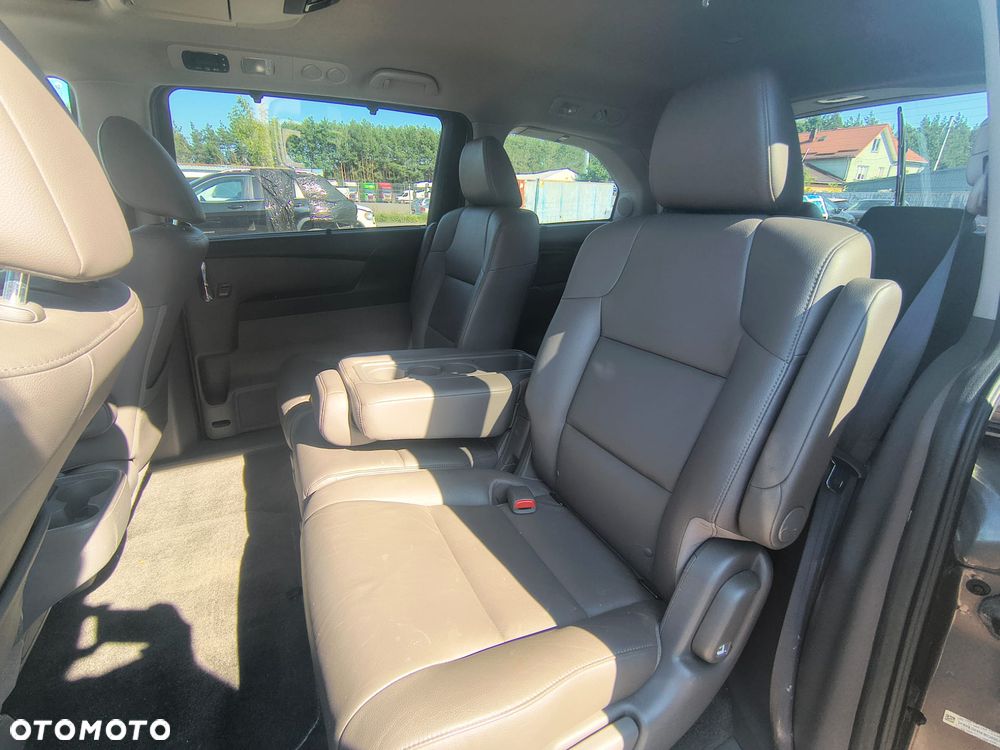 Honda Odyssey - 14