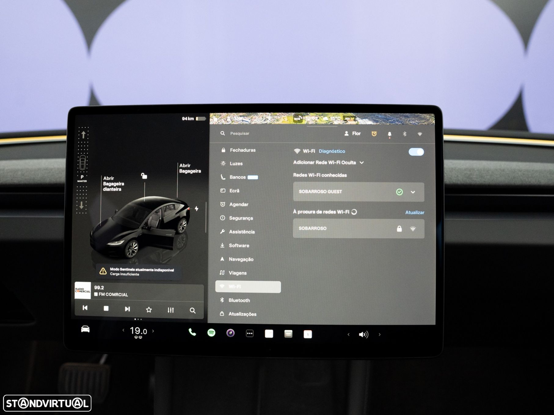 Tesla Model 3 Long Range Tração Integral - 31
