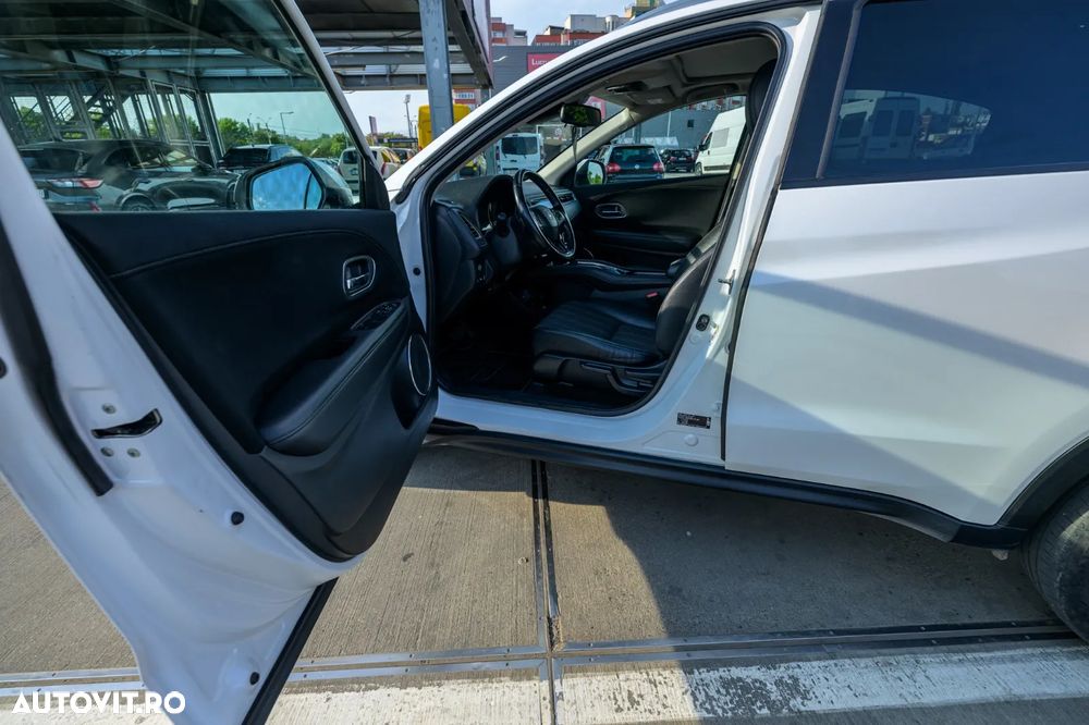 Honda HR-V - 11