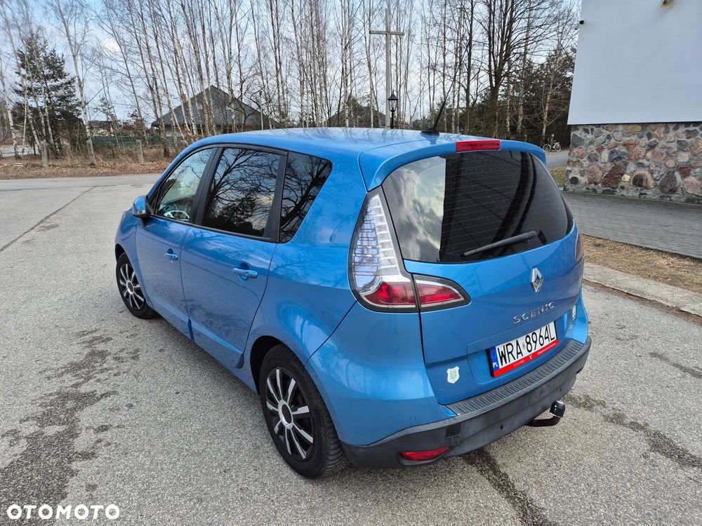 Renault Scenic 1.6 16V 110 TomTom Edition - 9