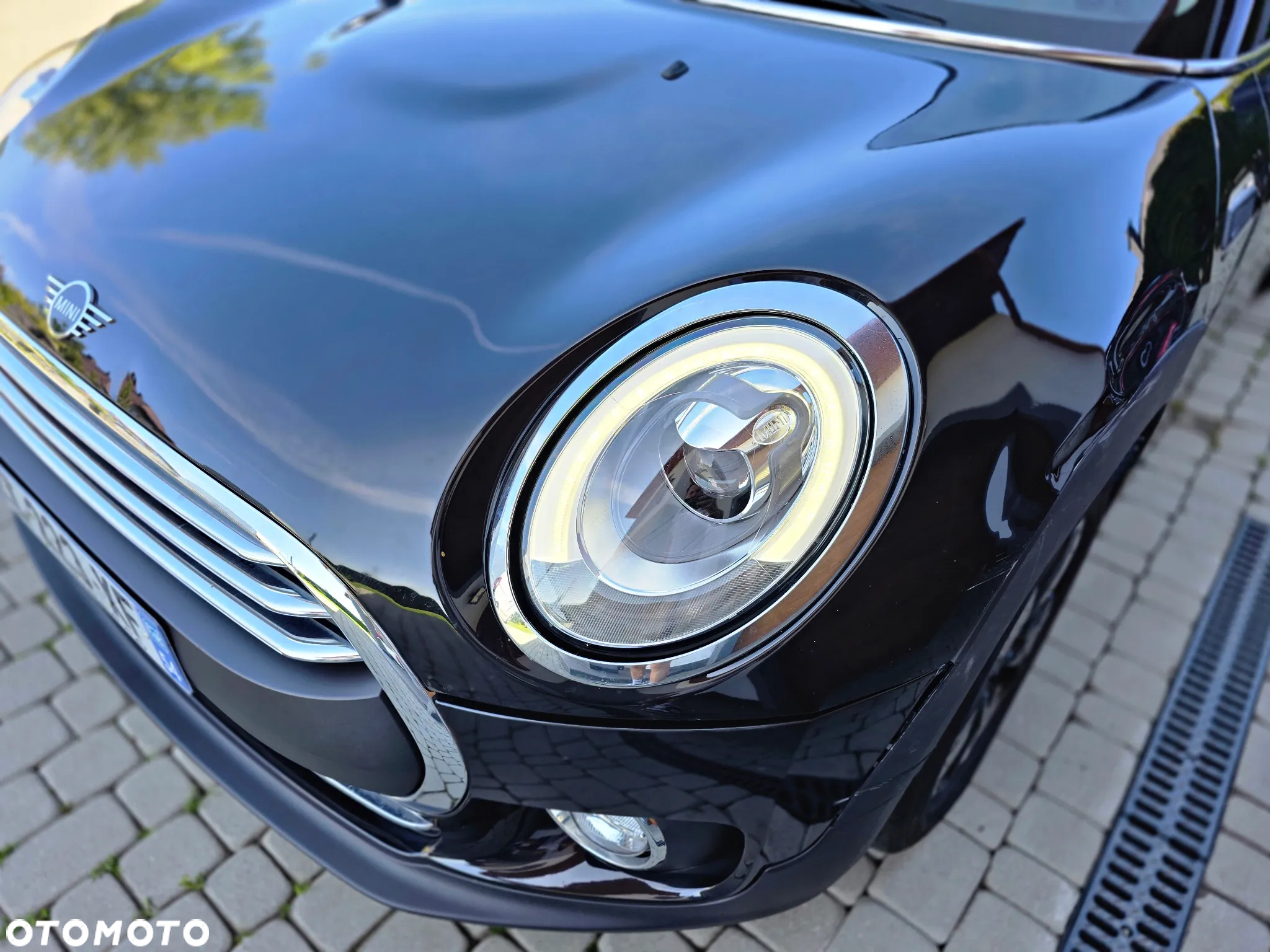 MINI Clubman One D Blackyard - 16