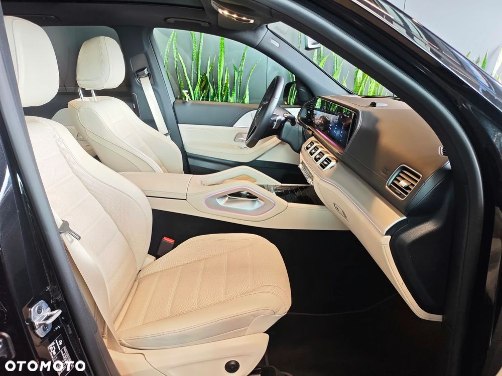 Mercedes-Benz GLE 450 d mHEV 4-Matic AMG Line - 17