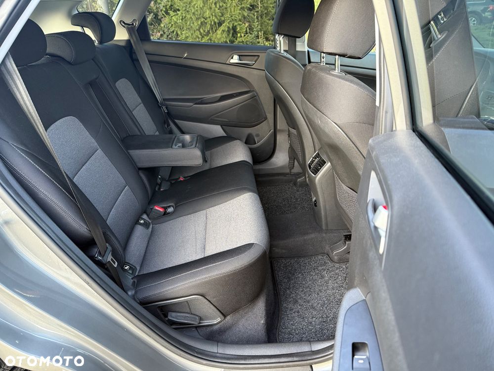 Hyundai Tucson - 12